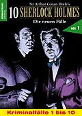 E-Book (epub) 10 SHERLOCK HOLMES - Die neuen Fälle Box 1 von Amanda McGrey