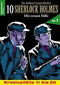E-Book (epub) 10 SHERLOCK HOLMES - Die neuen Fälle Box 2 von G. Arentzen, Amanda McGrey