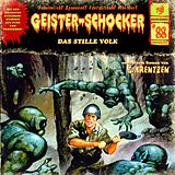 Audio CD (CD/SACD) Geister-Schocker 88. Das stille Volk von 