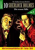 E-Book (epub) 10 SHERLOCK HOLMES - Die neuen Fälle Box 3 von diverse