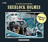 Audio CD (CD/SACD) Sherlock Holmes - die neuen Fälle Collector Box 15 von Joachim Otto