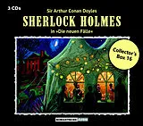 Audio CD (CD/SACD) (CD) Sherlock Holmes - neue Fälle Collector Box 16 von Romantruhe Otto