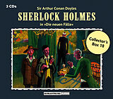Audio CD (CD/SACD) Sherlock Holmes - neue Fälle Collector Box 18 von Joachim Otto