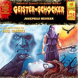 Audio CD (CD/SACD) Geister Schocker CD 118: Josephas Henker von Earl Warren