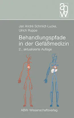 E-Book (epub) Behandlungspfade in der Gefäßmedizin von Jan André Schmidt-Lucke
