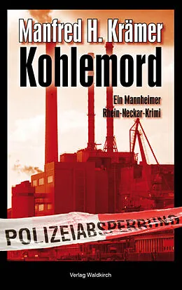 E-Book (pdf) Kohlemord von Manfred Krämer