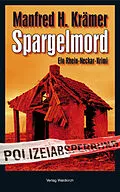 E-Book (epub) Spargelmord von Manfred Krämer