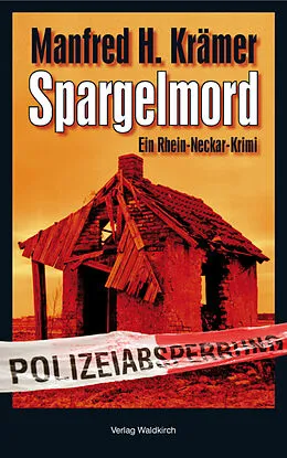 E-Book (epub) Spargelmord von Manfred Krämer