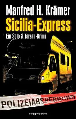 E-Book (pdf) Sicilia-Express von Manfred H. Krämer