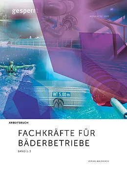 E-Book (pdf) Fachkräfte für Bäderbetriebe von Yvonne Winter