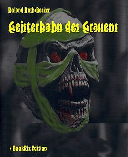 E-Book (epub) Geisterbahn des Grauens von Roland Roth-Becker