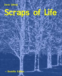 E-Book (epub) Scraps of Life von Denis Githinji