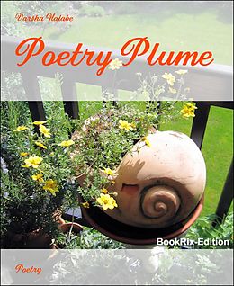 eBook (epub) Poetry Plume de Varsha Halabe