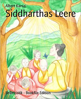 E-Book (epub) Siddharthas Leere von Albert Karsai