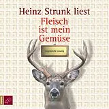 Audio CD (CD/SACD) Fleisch ist mein Gemüse von Heinz Strunk