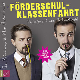 Jan/Heufer-Umlauf,K Böhmermann CD Förderschulklassenfahrt