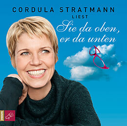 Audio CD (CD/SACD) Sie da oben, er da unten von Cordula Stratmann