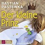 Audio CD (CD/SACD) Der kleine Prinz von Antoine de Saint-Exupéry