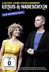 Audio DVD (DVD) Lauter Lieblingsnummern von Ursus & Nadeschkin