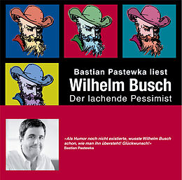 Audio CD (CD/SACD) Wilhelm Busch von Eva Weissweiler