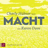 Audio CD (CD/SACD) Macht von Karen Duve
