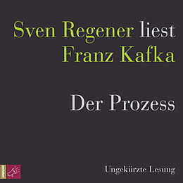Audio CD (CD/SACD) Der Prozess von Franz Kafka