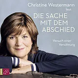 Audio CD (CD/SACD) Manchmal ist es federleicht von Christine Westermann