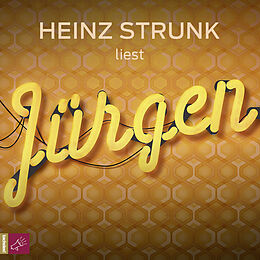 Audio CD (CD/SACD) Jürgen von Heinz Strunk