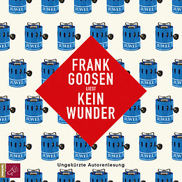 Audio CD (CD/SACD) Kein Wunder von Frank Goosen