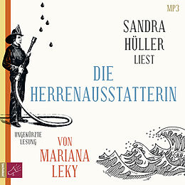 Audio CD (CD/SACD) Die Herrenausstatterin von Mariana Leky