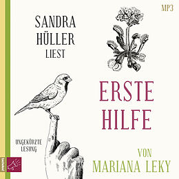 Audio CD (CD/SACD) Erste Hilfe von Mariana Leky