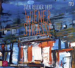 Audio CD (CD/SACD) Wiener Straße von Sven Regener