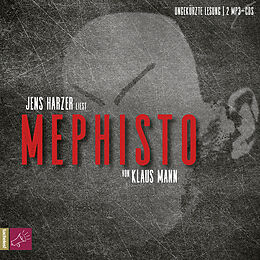 Audio CD (CD/SACD) Mephisto von Klaus Mann