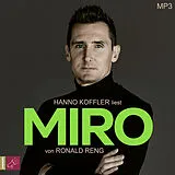 Audio CD (CD/SACD) Miro von Ronald Reng
