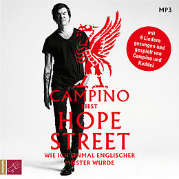 Audio CD (CD/SACD) Hope Street von Campino