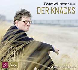 Audio CD (CD/SACD) Der Knacks  LIVE von Roger Willemsen