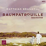 Audio CD (CD/SACD) Raumpatrouille von Matthias Brandt