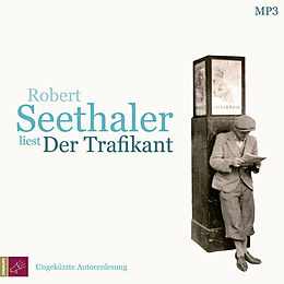 Audio CD (CD/SACD) Der Trafikant von Robert Seethaler