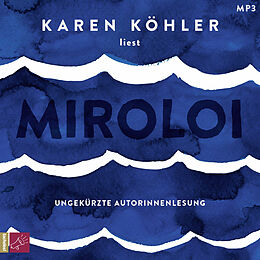 Audio CD (CD/SACD) Miroloi von Karen Köhler