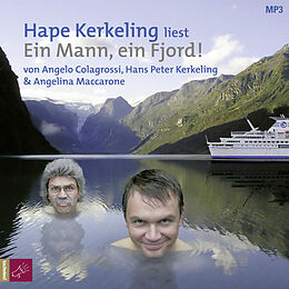 Audio CD (CD/SACD) Ein Mann, ein Fjord von Angelo Colagrossi, Hape Kerkeling, Angelina Maccarone