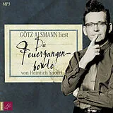 Audio CD (CD/SACD) Die Feuerzangenbowle von Heinrich Spoerl
