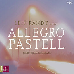 Audio CD (CD/SACD) Allegro Pastell von Leif Randt