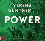 Audio CD (CD/SACD) Power von Verena Güntner