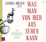 Audio CD (CD/SACD) Was man von hier aus sehen kann von Mariana Leky