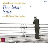 Audio CD (CD/SACD) Der letzte Satz von Robert Seethaler