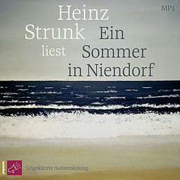 Audio CD (CD/SACD) (CD) Ein Sommer in Niendorf von Heinz Strunk