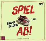 Audio CD (CD/SACD) (CD) Spiel ab! von Frank Goosen