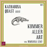 Audio CD (CD/SACD) Kummer aller Art von Mariana Leky