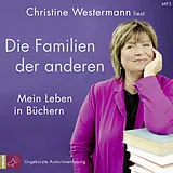 Audio CD (CD/SACD) Die Familien der anderen von Christine Westermann
