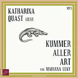 Audio CD (CD/SACD) Kummer aller Art von Mariana Leky